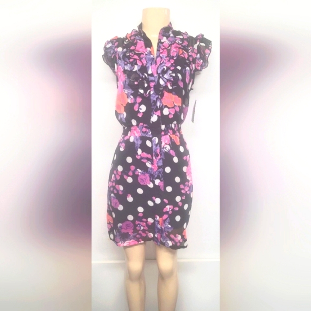 Susie Rose Dress Jr. S 3/5 New
